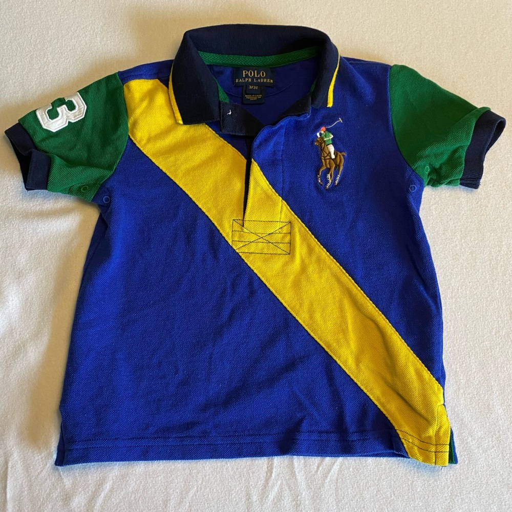 Polo Ralph Lauren shirt